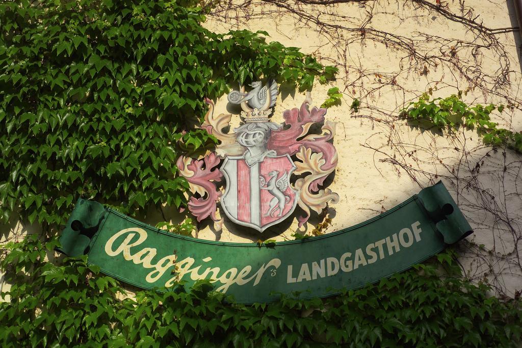 Hotel & Restaurant Ragginger Attersee Nussdorf am Attersee Exterior photo